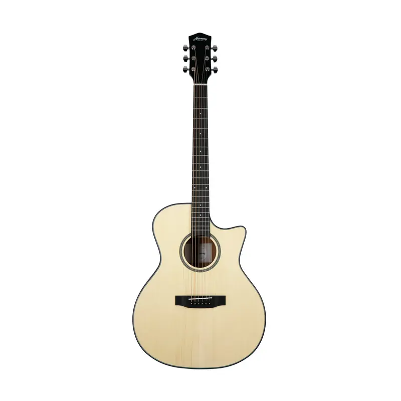 Harmony Foundation Series Terra ST GA Cutaway Acoustic Guitar
RM1200