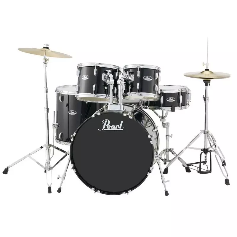 Pearl Roadshow Acoustic Drum Black with Hardware Stand
RM2970