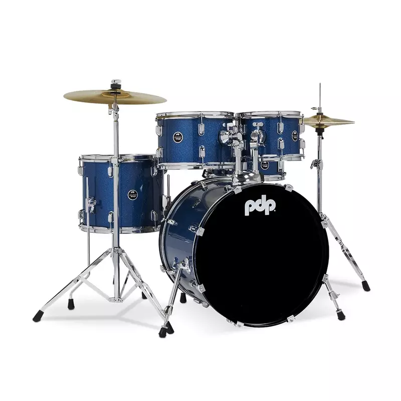 PDP CenterStage 5pc Acoustic Drum Set
RM3999